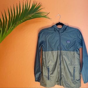 Patagonia windbreaker